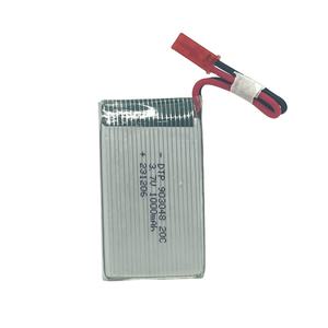 Batería de Litio de Alta Velocidad 20C-903048 3.7V 1000mah, Batería de Polímero de Alta Calidad Más Vendida, Precio de Fábrica al por Mayor - Product Image 1