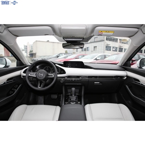En stock, faible kilométrage, Mazda3 2.0L automatique berline <span class=keywords><strong>2021</strong></span>, barre de toit en alliage d'aluminium, prix avantageux, prêt à être expédié - Product Image 5