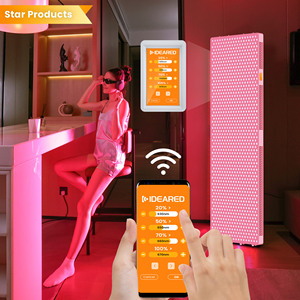 أفضل مبيعات 2025: لوحة العلاج بالضوء الأحمر RLPRO2000 للجسم بالكامل بـ 9 موجات، منخفضة الانبعاثات الكهرومغناطيسية، بدرجة طبية للعيادات والمنتجعات الصحية، للاستخدام التجاري في المنتجعات الصحية - Product Image 2