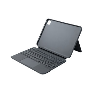Custodia con Tastiera per <span class=keywords><strong>iPad</strong></span> di Alta Qualità, Touchpad Intelligente Colorato per <span class=keywords><strong>iPad</strong></span> <span class=keywords><strong>Air</strong></span> 11 2025, Supporta Ricarica Magnetica - Product Image 4