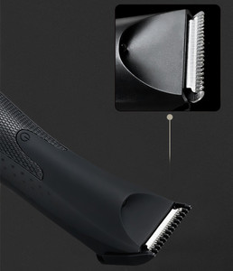 Recortadora de Vello Corporal Impermeable OEM ODM, Depiladora para Hombres, Afeitadora, Kit de Cuidado de la Barba, Uso Doméstico, Recargable - Product Image 3