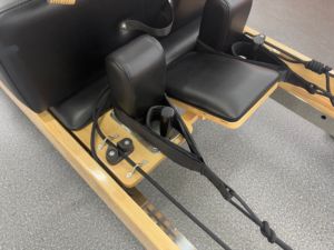 Pilat Set <b>Chair</b> Bed High Quality Best Reformer Exercise Equipment Sale Wood Reformer Machine VT-WD-RF01 Selected Premium High-de - Product Image 5