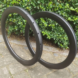 20 "Breite 30mm Carbon BMX 406 Günstiger Aufkleber 20 Zoll Clincher Fold Bike Wheelset Kid Balance Fahrrad räder - Product Image 5