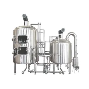 8BBL micro cervejaria cerveja equipamentos para venda máquina de cerveja de aço inoxidável