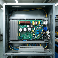 Carte de circuit imprimé (PCBA) pour climatiseur à onduleur, carte de commande, assemblage de PCB personnalisé, composants électroniques