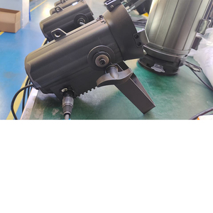 새로운 미니 프레넬 <span class=keywords><strong>60W</strong></span> 따뜻한 화이트 쿨 화이트 수동 줌 Led 스튜디오 교회 극장에 대한 스포트라이트 - Product Image 6