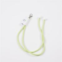 CH Wholesale Sublimation Printing Polyester Lanyards With Logo Custom Certification Keychain OEM ODM ECO Promotion Event Gifts