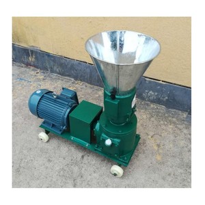 Machine de traitement des aliments pour animaux et volailles à prix d'usine, moulin à granulés à matrice annulaire pour aliments en granulés - Product Image 3