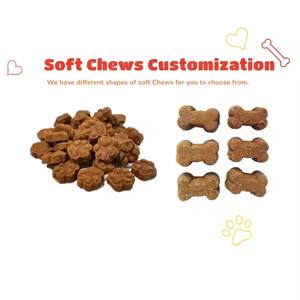 Suplementos para el cuidado de la salud de mascotas de marca privada, masticables suaves para manchas de lágrimas de perro para promover la purificación de desintoxicación sistémica - Product Image 3