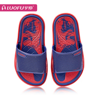 Sandales et mules pour enfants LUOFU en EVA, chaussures pour enfants, dinosaures