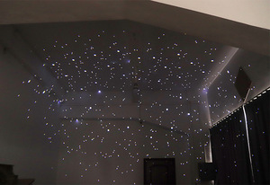 30W đom đóm bầu không khí lãng mạn Ánh Sáng IP65 ngoài trời đom đóm chiếu ánh sáng - Product Image 6