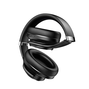 Doqaus Vogue 5 âm thanh phụ kiện Logo tùy chỉnh tai nghe không dây Over-Ear chơi game tai nghe với chức năng loa - Product Image 2