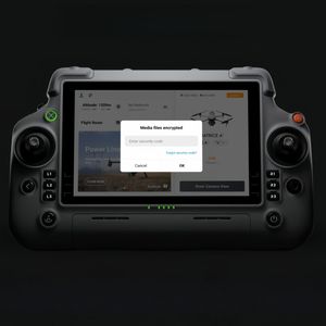 โดรน DJI Matrice 4T กล้องเชิงพาณิชย์ ระบบเลเซอร์วัดระยะ ควบคุมระยะไกล พับเก็บได้ ตัวเครื่องทำจากพลาสติก ระยะส่งสัญญาณ 10 กม. บินได้นาน 49 นาที ระบบถ่ายภาพความร้อน <span class=keywords><strong>GPS</strong></span> - Product Image 6