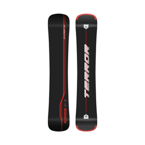 Snowboard TERROR en fibre de carbone, tout-terrain, équipement de ski <span class=keywords><strong>freestyle</strong></span>, RTS et personnalisé, haute performance, OEM disponible - Product Image 5