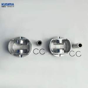 קוזימה בוכנה מנוע m48.00 באיכות גבוהה עם טבעת עבור porsche cayenne 4.5 4.5l v8 94810303133 בוכנה 94810303134 וחלקים - Product Image 6