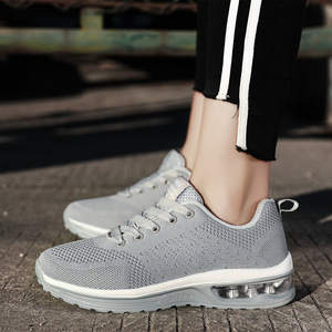 Chaussures de sport respirantes pour femmes avec coussin d'air, légères, pour la course à pied, la marche, la gym, le <span class=keywords><strong>jogging</strong></span>, été - Product Image 6
