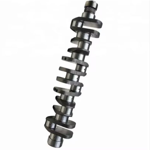 Pièces détachées pour camion benne Sinotruk HOWO A7 420HP, moteur Weichai D12, <span class=keywords><strong>vilebrequin</strong></span> en acier forgé de haute qualité AZ1246020014 WG1246020014 - Product Image 1