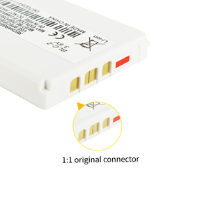 Batterie rechargeable BLC-2 pour <span class=keywords><strong>Nokia</strong></span> <span class=keywords><strong>3310</strong></span> 3320 3410 3510 6650 6800 6810 Batterie Li-Ion - Product Image 3