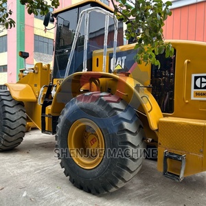 Best Price Japan Imported Used Caterpillar Cat966H <b>Wheel</b> Loader | In-Stock Direct Supply | Excellent Performance | Ready to <b>Ship</b> - Product Image 4