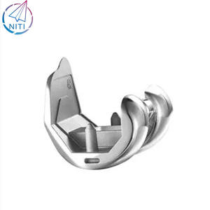 Pieza dental de aleación de cobalto cromo molibdeno (CoCrMo) de alta calidad superficie brillante forjada ASTM F1537 precio competitivo estándar - Product Image 4