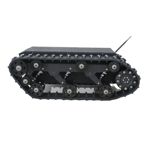 Châssis de chenille électrique en caoutchouc fournisseur pour des fonctions telles que l'exploration, le sauvetage et le tournage - Product Image 6