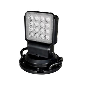 EB7020LQ ไฟสปอร์ตไลท์ LED 24V 80W IP66 6000K ไฟฉายแบบชาร์จไฟได้ - Product Image 1