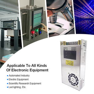 600W 12V 24V 36V 48V 60V 80V AC để <span class=keywords><strong>DC</strong></span> chuyển mạch cung cấp điện với đôi hiển thị kỹ thuật số <span class=keywords><strong>DC</strong></span> điều chỉnh Tester PSU SMPS - Product Image 3