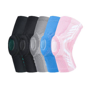 Rodillera Ortopédica para Recuperación de LCA y LCM, Soporte Estabilizador de Ligamentos, Manga Ajustable con Correa para Baloncesto, Voleibol y Deportes - Product Image 1