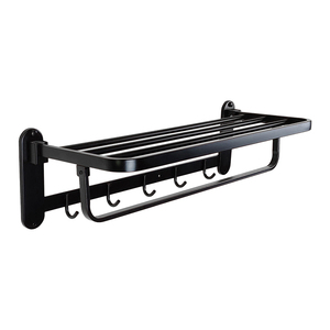 <span class=keywords><strong>Prix</strong></span> usine cinq pièces en acier inoxydable chauffé salle de bain pendentif ensemble deux <span class=keywords><strong>porte</strong></span>-serviettes <span class=keywords><strong>porte</strong></span>-papier toilette douche trépied toilette - Product Image 3