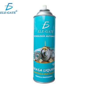 Grasso Liquido Ele-Gate 500Ml, Lubrificante Sintetico Multiuso per Automobili - Product Image 1