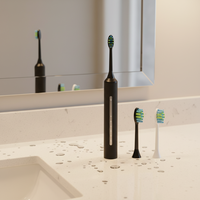 Brosse à dents électrique sonique avec chargement TYPE-C et commutation multi-modes pour un nettoyage buccal efficace