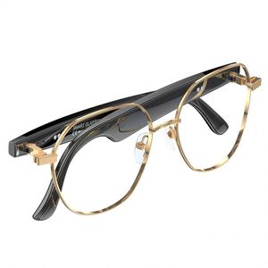 Gafas Inteligentes SANVNET W100B con IA, Traducción en Tiempo Real, ChatGPT, Bluetooth Inalámbrico, Resistentes al Agua IP67 y Carga Magnética - Product Image 6