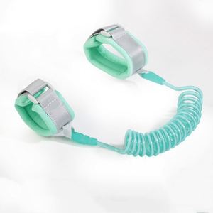 New Hot Toddler Safety Harness & Leash Continuously Cut Child Wrist Link with Anti-Lost Traction <b>Rope</b> for Kids - Product Image 1