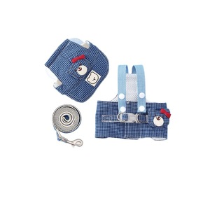 Correa para perros, arnés para mascotas, accesorio para pasear perros tipo chaleco, adecuado para perros pequeños y medianos como Teddy y Bichon. - Product Image 3