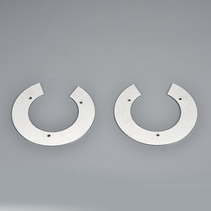 Componente de Precisión de Aleación de Aluminio Mecanizado por CNC, Tolerancia de 0.05mm, Procesamiento Personalizado - Product Image 2