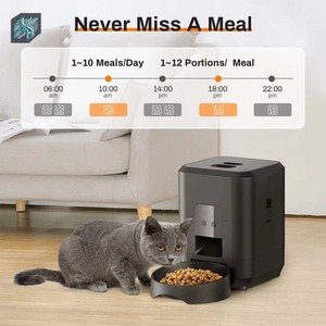 Đảm Bảo Chất Lượng Ứng Dụng Wifi Kiểm Soát Thông Minh Tự Làm Sạch Loại Bỏ Chất Lượng Bán Buôn Giá Rẻ Tự Động Pet Trung Chuyển - Product Image 4