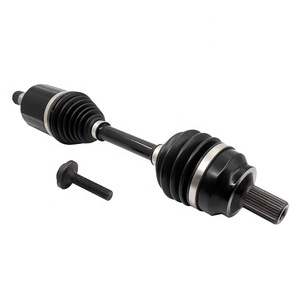 Arbre d'essieu extérieur de conducteur avant droit de voiture de <span class=keywords><strong>prix</strong></span> usine 2043301600 A2043301600 pour Mercedes-Benz C-CLASS coupé C204 GLK-CLASS X204 - Product Image 3