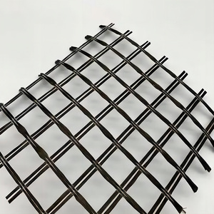 Khả năng chịu tải tuyệt vời của geogrid sợi Bazan cho tường chắn và gia cố mặt đường - Product Image 4