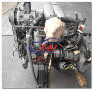 Moteur diesel d'occasion d'origine J05C J08C J08E J05E H06C H07C pour Hino de bonne qualité - Product Image 3