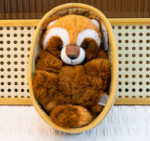 Hot Selling Basket Animal Toy Funny Basket Sheep Bear <strong>Hedgehog</strong> Dog Toy Cute <strong>Gift</strong> for Children - Product Image 6