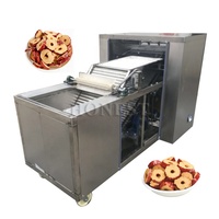 Machines de traitement de dates de gain de temps/Machine de traitement de dates/tranche de jujube