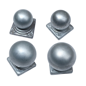 <span class=keywords><strong>Postes</strong></span> cuadrados <span class=keywords><strong>de</strong></span> 2 ", tapas <span class=keywords><strong>de</strong></span> poste, remate <span class=keywords><strong>de</strong></span> valla <span class=keywords><strong>de</strong></span> Metal plateado, tapa <span class=keywords><strong>de</strong></span> poste <span class=keywords><strong>de</strong></span> barandilla <span class=keywords><strong>de</strong></span> bola redonda - Product Image 4