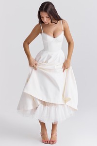 Vestido Midi Sexy Informal de Verano de Último Diseño de Moda <span class=keywords><strong>al</strong></span> <span class=keywords><strong>por</strong></span> <span class=keywords><strong>Mayor</strong></span> <span class=keywords><strong>para</strong></span> Mujer, Fabricantes de Vestidos Elegantes de Encaje - Product Image 2