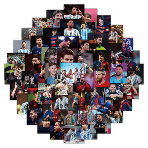 LIONEL MESSI ARGENTINA Football Serviette Plage Bassin Bain Cadeau EUR