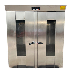 Machine commerciale d'épreuvage <span class=keywords><strong>de</strong></span> pain d'acier inoxydable - Product Image 6