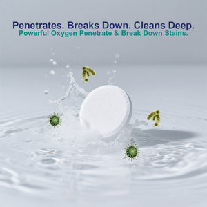 Nettoyant professionnel pour appareils orthodontiques en gros - 60 comprimés - Sans danger pour tous les aligneurs, protège-dents et protège-dents nocturnes - Product Image 2