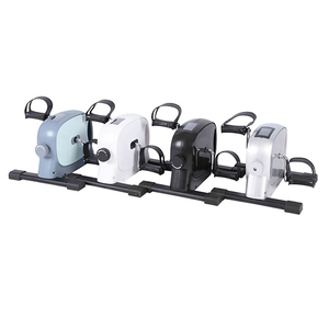 Rehabilitation unter dem Schreibtisch <span class=keywords><strong>Mini</strong></span>-Pedal-Heimtrainer <span class=keywords><strong>Beintrainer</strong></span> für Senioren - Product Image 3