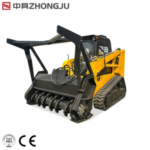 Trinciatrice Forestale Idraulica per Lavori Pesanti da 36-72 Pollici, per Disboscamento e Pulizia Terreni - Product Image 5