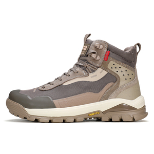 Chaussures de randonnée HUMTTO 260647 pour l'automne et l'hiver, chaussures de randonnée pour hommes à tige haute, résistantes à l'usure, pour l'extérieur - Product Image 5