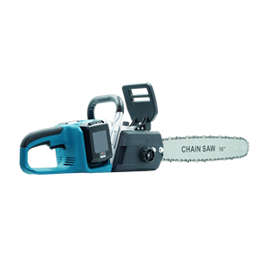 Scies à chaîne sans <span class=keywords><strong>fil</strong></span> sans balais 40Vmax XGT 400 mm 16 pouces Chaîne 80TXL Vitesse 25,5 m/s Réglage sans outil - Product Image 1